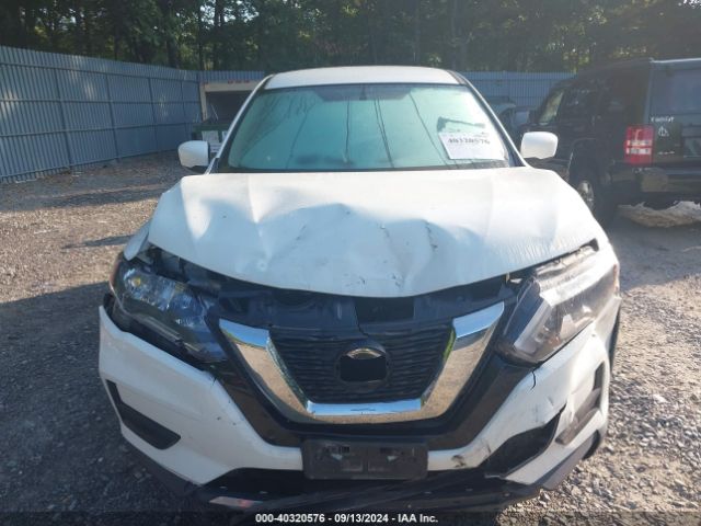 KNMAT2MV1JP548787 Nissan ROGUE S
