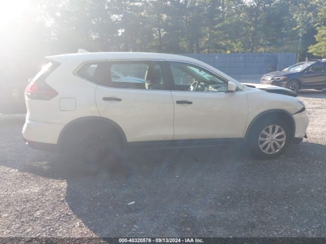 KNMAT2MV1JP548787 Nissan ROGUE S