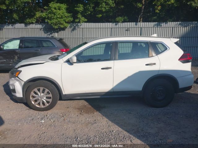 KNMAT2MV1JP548787 Nissan ROGUE S