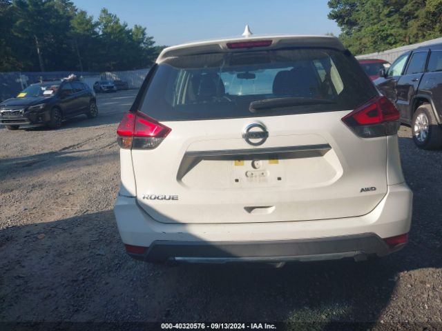 KNMAT2MV1JP548787 Nissan ROGUE S