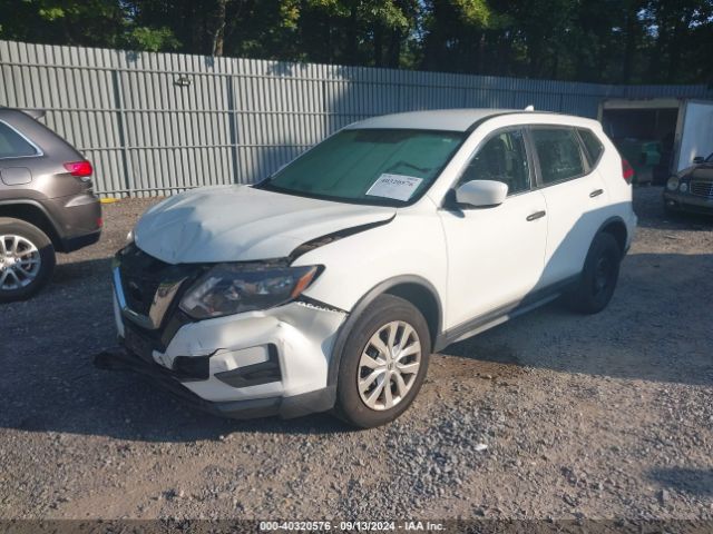 KNMAT2MV1JP548787 Nissan ROGUE S