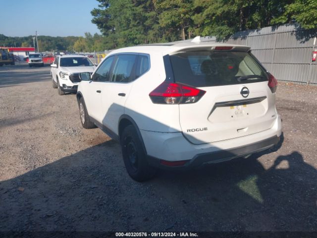 KNMAT2MV1JP548787 Nissan ROGUE S