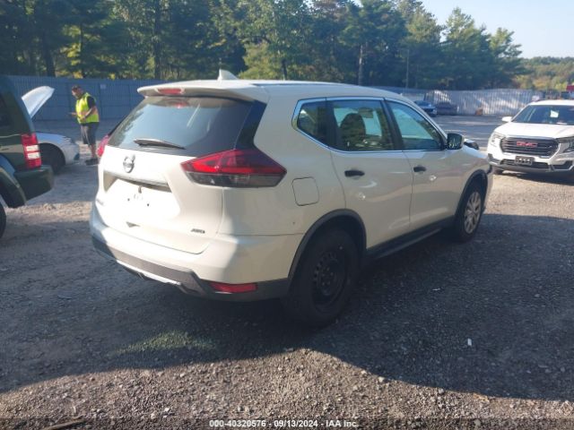 KNMAT2MV1JP548787 Nissan ROGUE S
