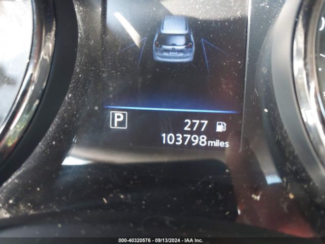 KNMAT2MV1JP548787 Nissan ROGUE S