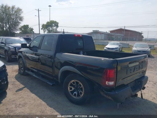 1C6RR7YTXFS785717 RAM 1500 Rebel