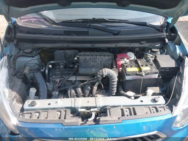 2020 MITSUBISHI MIRAGE ML32A3HJ5LH001691 Photo 9