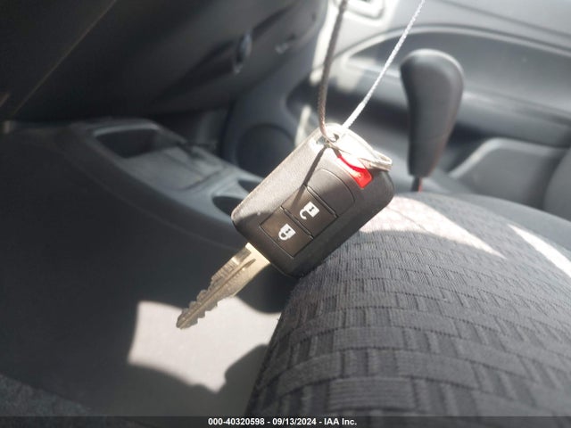 2020 MITSUBISHI MIRAGE ML32A3HJ5LH001691 Photo 10