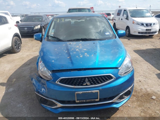 ML32A3HJ5LH001691 Mitsubishi Mirage Es/se