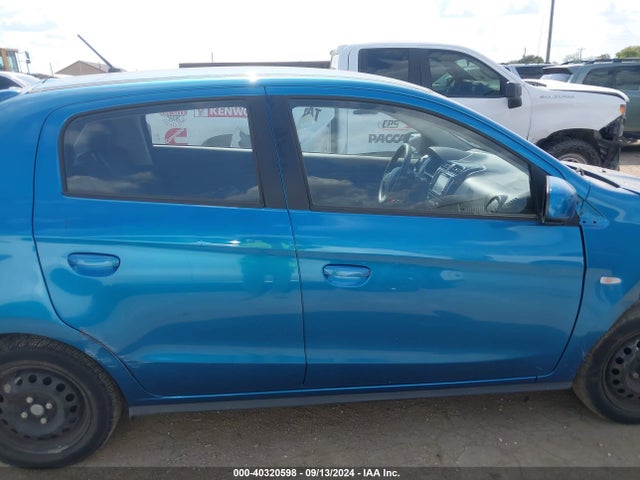 Mitsubishi Mirage Es/se 2020 ML32A3HJ5LH001691 Image 14