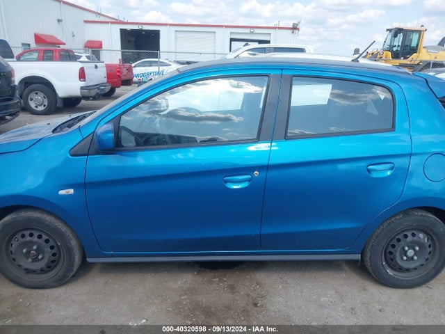 Mitsubishi Mirage Es/se 2020 ML32A3HJ5LH001691 Image 15