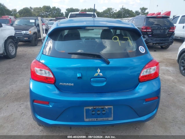 Mitsubishi Mirage Es/se 2020 ML32A3HJ5LH001691 Image 17