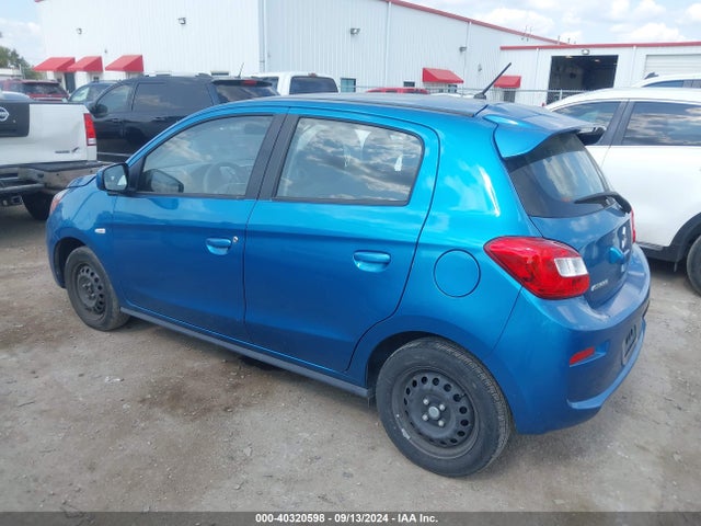 2020 MITSUBISHI MIRAGE ML32A3HJ5LH001691 Photo 2