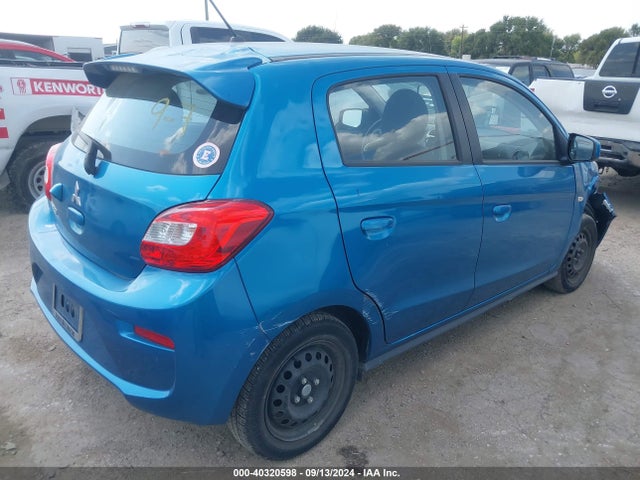 2020 MITSUBISHI MIRAGE ML32A3HJ5LH001691 Photo 3