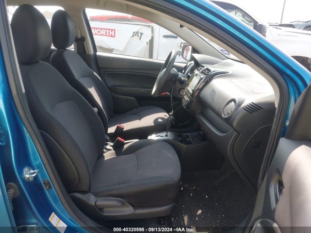 2020 MITSUBISHI MIRAGE ML32A3HJ5LH001691 Photo 4