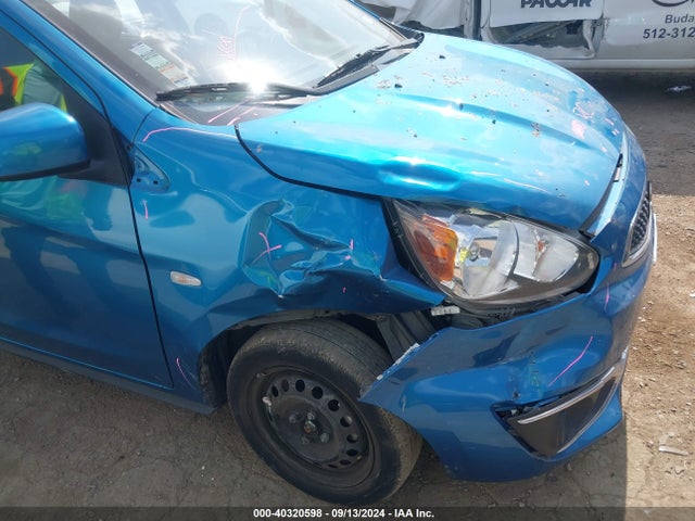 2020 MITSUBISHI MIRAGE ML32A3HJ5LH001691 Photo 5
