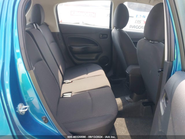 2020 MITSUBISHI MIRAGE ML32A3HJ5LH001691 Photo 7