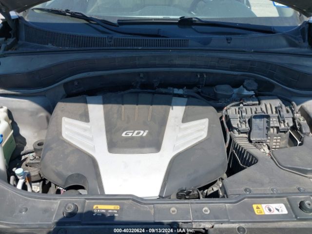 5XYKU4A79FG623295 KIA Sorento Ex V6
