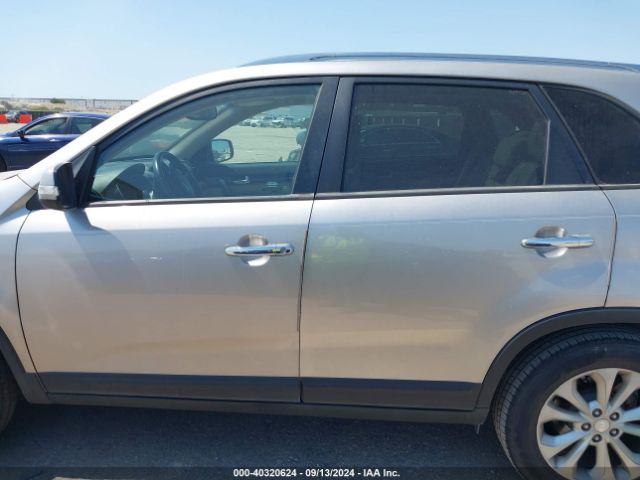 5XYKU4A79FG623295 KIA Sorento Ex V6