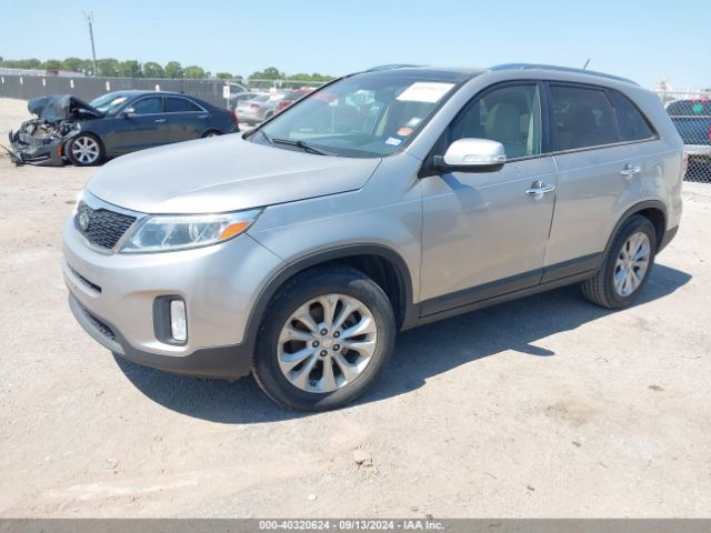 5XYKU4A79FG623295 KIA Sorento Ex V6