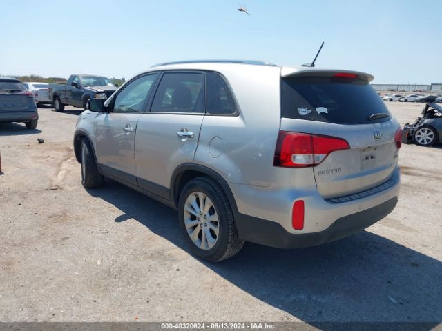 5XYKU4A79FG623295 KIA Sorento Ex V6