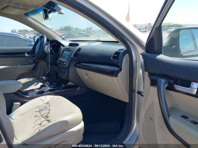 5XYKU4A79FG623295 KIA Sorento Ex V6
