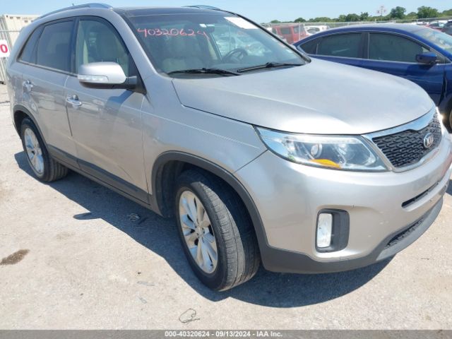 5XYKU4A79FG623295 KIA Sorento Ex V6