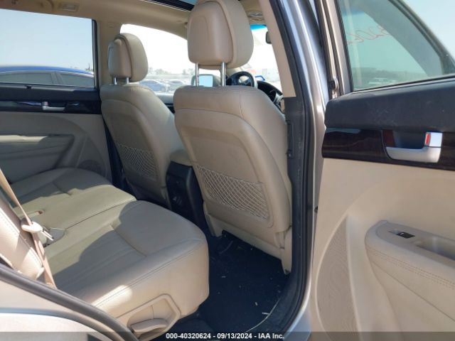 5XYKU4A79FG623295 KIA Sorento Ex V6