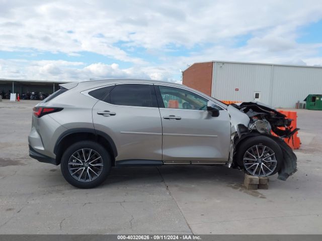 2T2ADCAZ3PC004577 Lexus NX 250