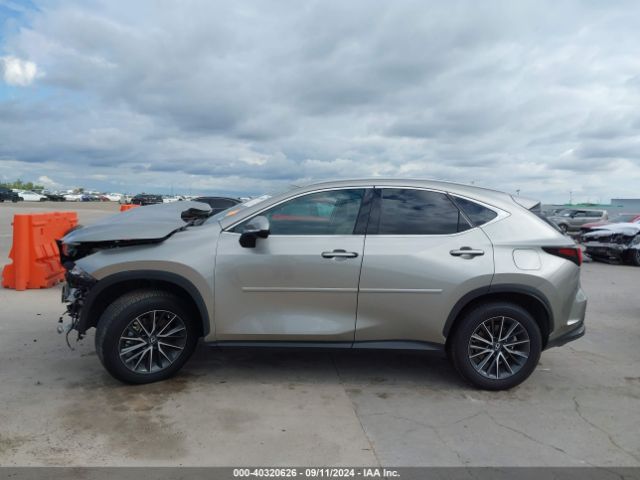 2T2ADCAZ3PC004577 Lexus NX 250