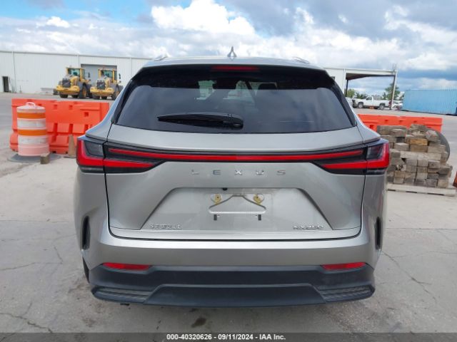 2T2ADCAZ3PC004577 Lexus NX 250