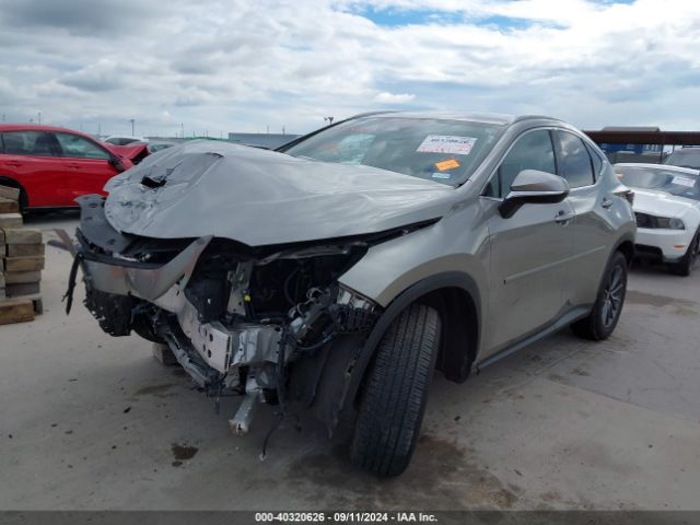 2T2ADCAZ3PC004577 Lexus NX 250