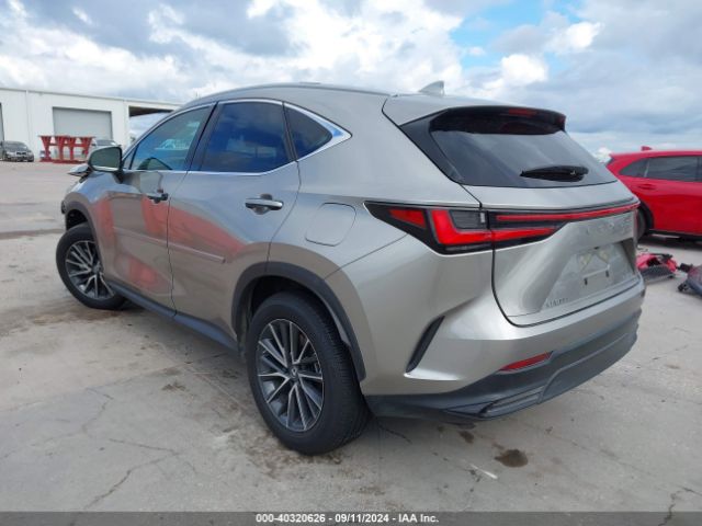 2T2ADCAZ3PC004577 Lexus NX 250