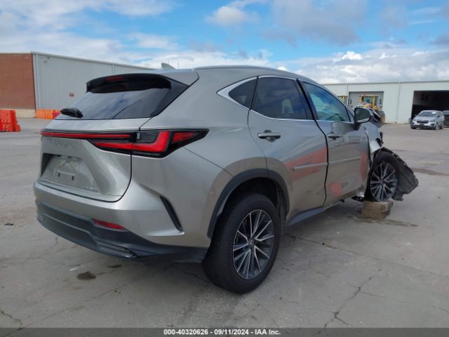 2T2ADCAZ3PC004577 Lexus NX 250