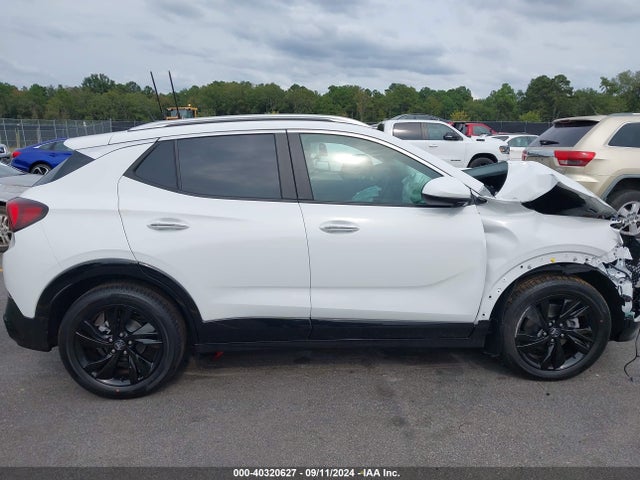 KL4AMDSL5RB210578 Buick Encore Gx Sport Touring Fwd