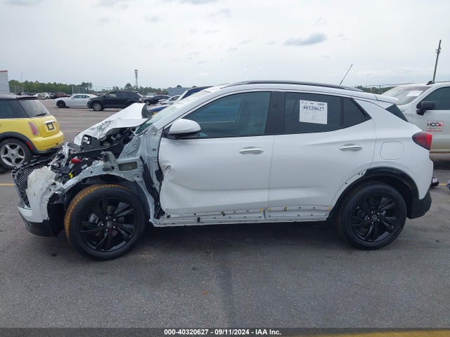 KL4AMDSL5RB210578 Buick Encore Gx Sport Touring Fwd