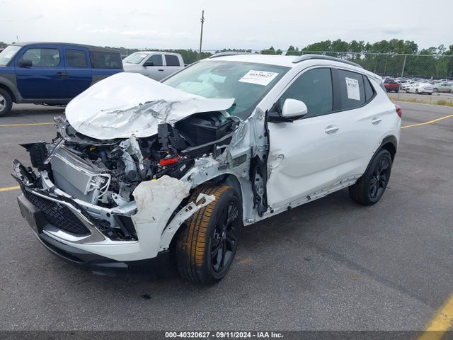 KL4AMDSL5RB210578 Buick Encore Gx Sport Touring Fwd