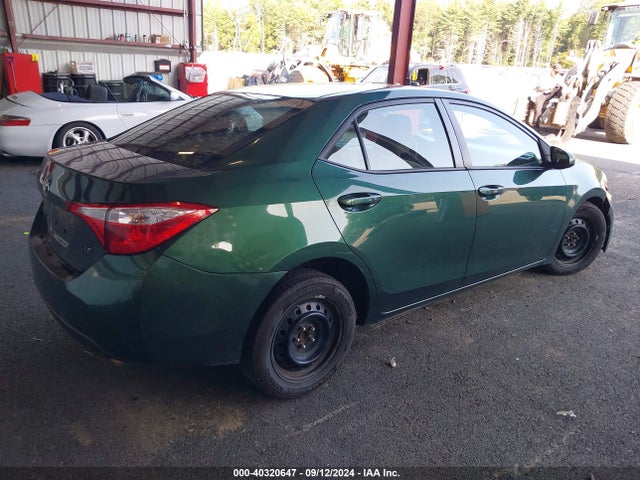 Toyota COROLLA LE 2015 2T1BURHE2FC312675 Image 4