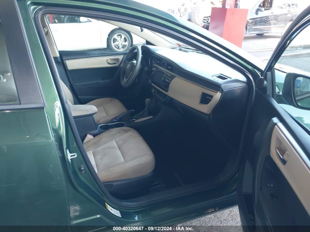 Toyota COROLLA LE 2015 2T1BURHE2FC312675 Image 5