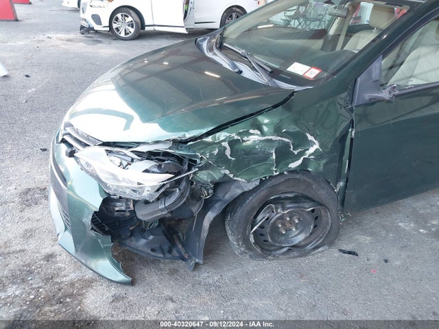 Toyota COROLLA LE 2015 2T1BURHE2FC312675 Image 6