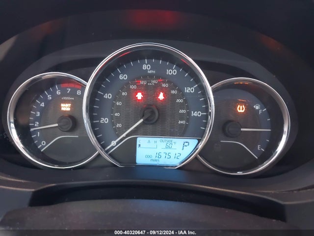 Toyota COROLLA LE 2015 2T1BURHE2FC312675 Image 7