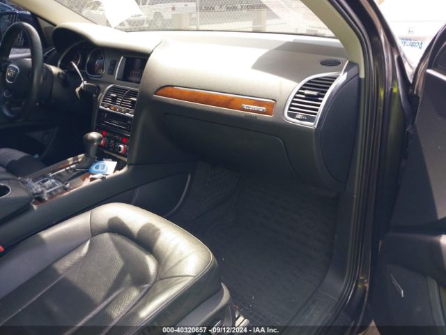 WA1CGAFE7ED011220 Audi Q7 3.0t S Line Prestige