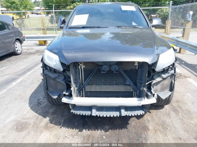 WA1CGAFE7ED011220 Audi Q7 3.0t S Line Prestige