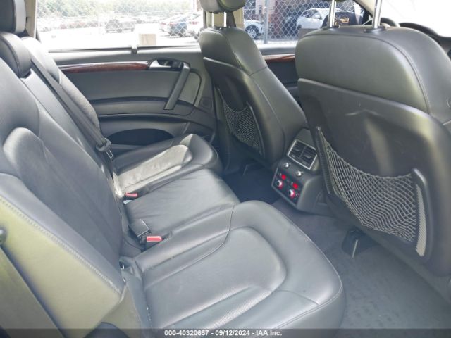 WA1CGAFE7ED011220 Audi Q7 3.0t S Line Prestige