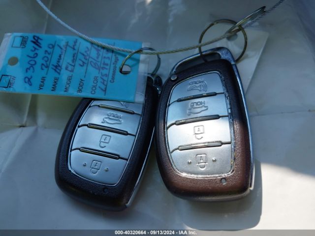 5NPD84LF6LH598393 Hyundai Elantra Value Edition