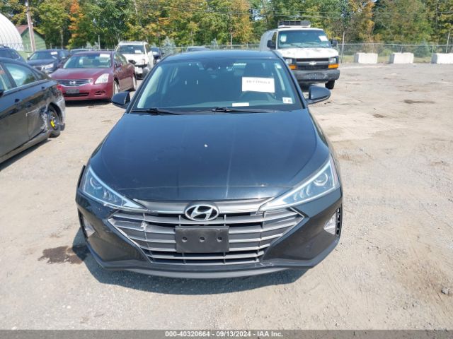 5NPD84LF6LH598393 Hyundai Elantra Value Edition