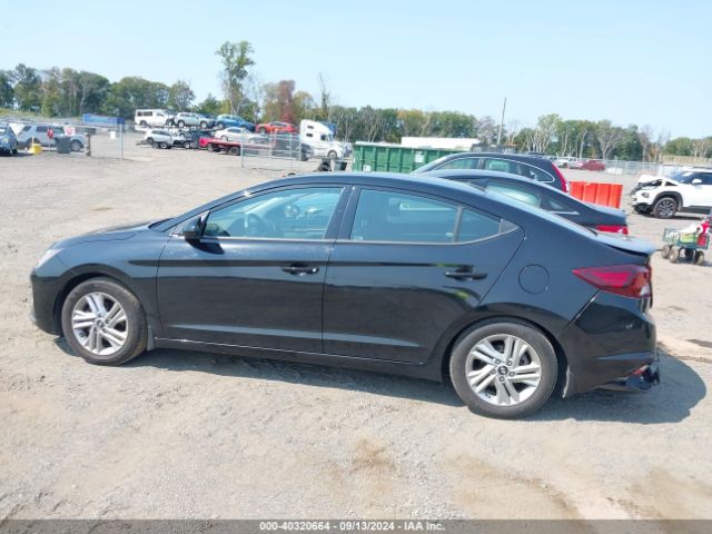 5NPD84LF6LH598393 Hyundai Elantra Value Edition