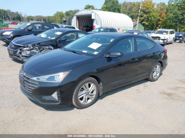 5NPD84LF6LH598393 Hyundai Elantra Value Edition