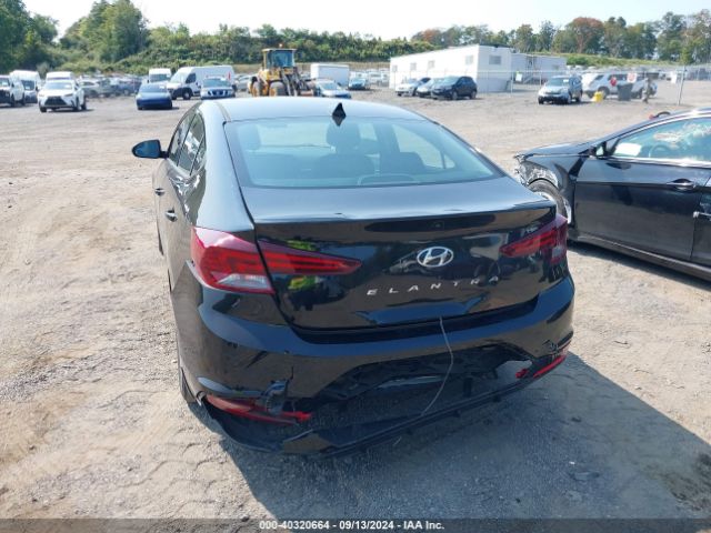 5NPD84LF6LH598393 Hyundai Elantra Value Edition