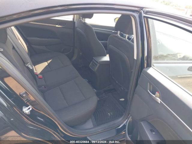 5NPD84LF6LH598393 Hyundai Elantra Value Edition
