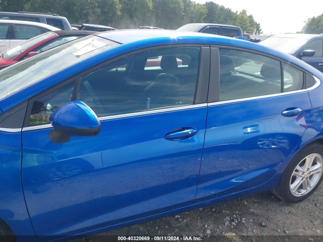 Chevrolet Cruze Lt Auto 2017 1G1BE5SM6H7222853 Image 14